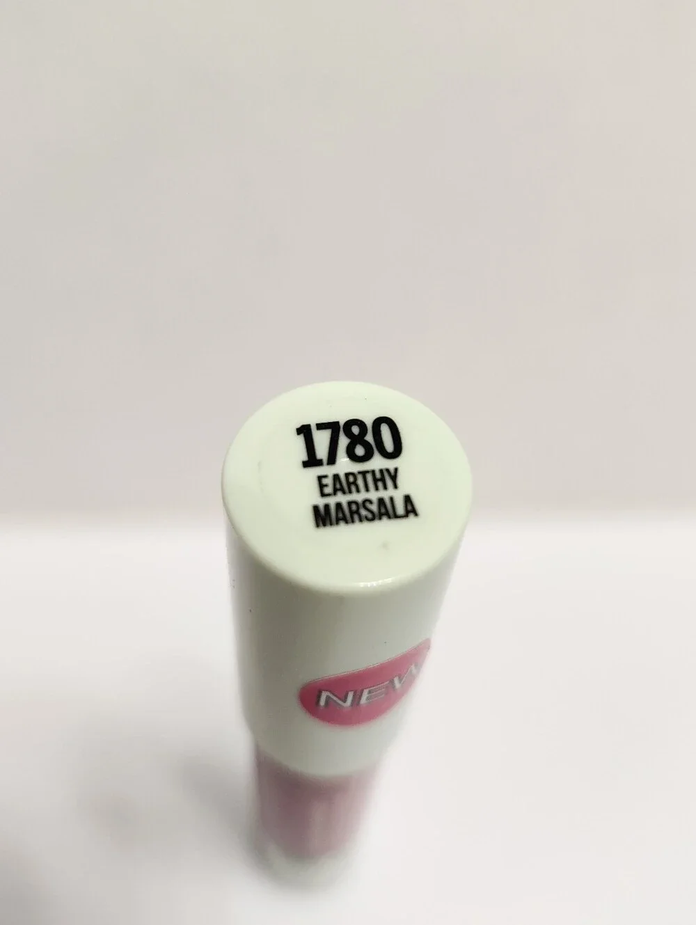 #1780 Hard Candy All Matte Up Plus Lip Crayon, #1780 Earthy Marsala